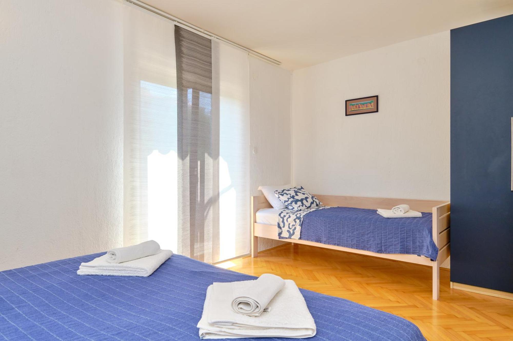 Argo Apartmani Mali Lošinj Exterior foto