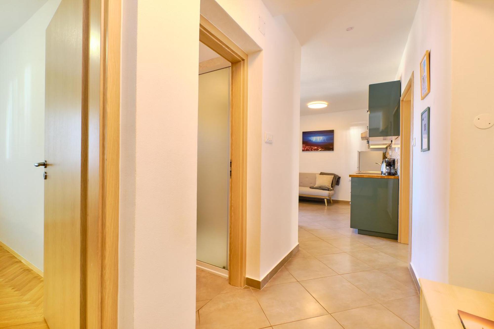 Argo Apartmani Mali Lošinj Exterior foto