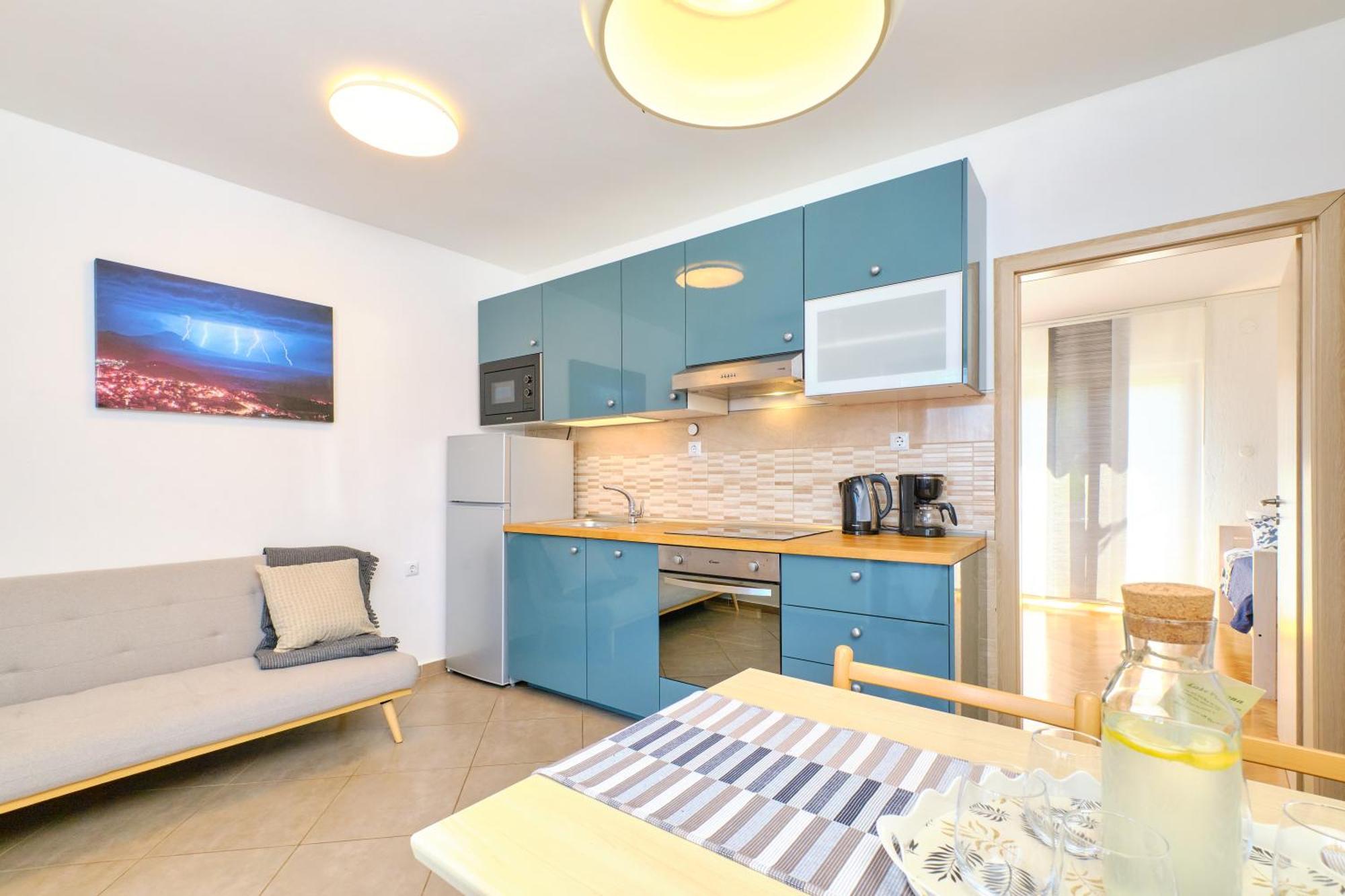Argo Apartmani Mali Lošinj Exterior foto