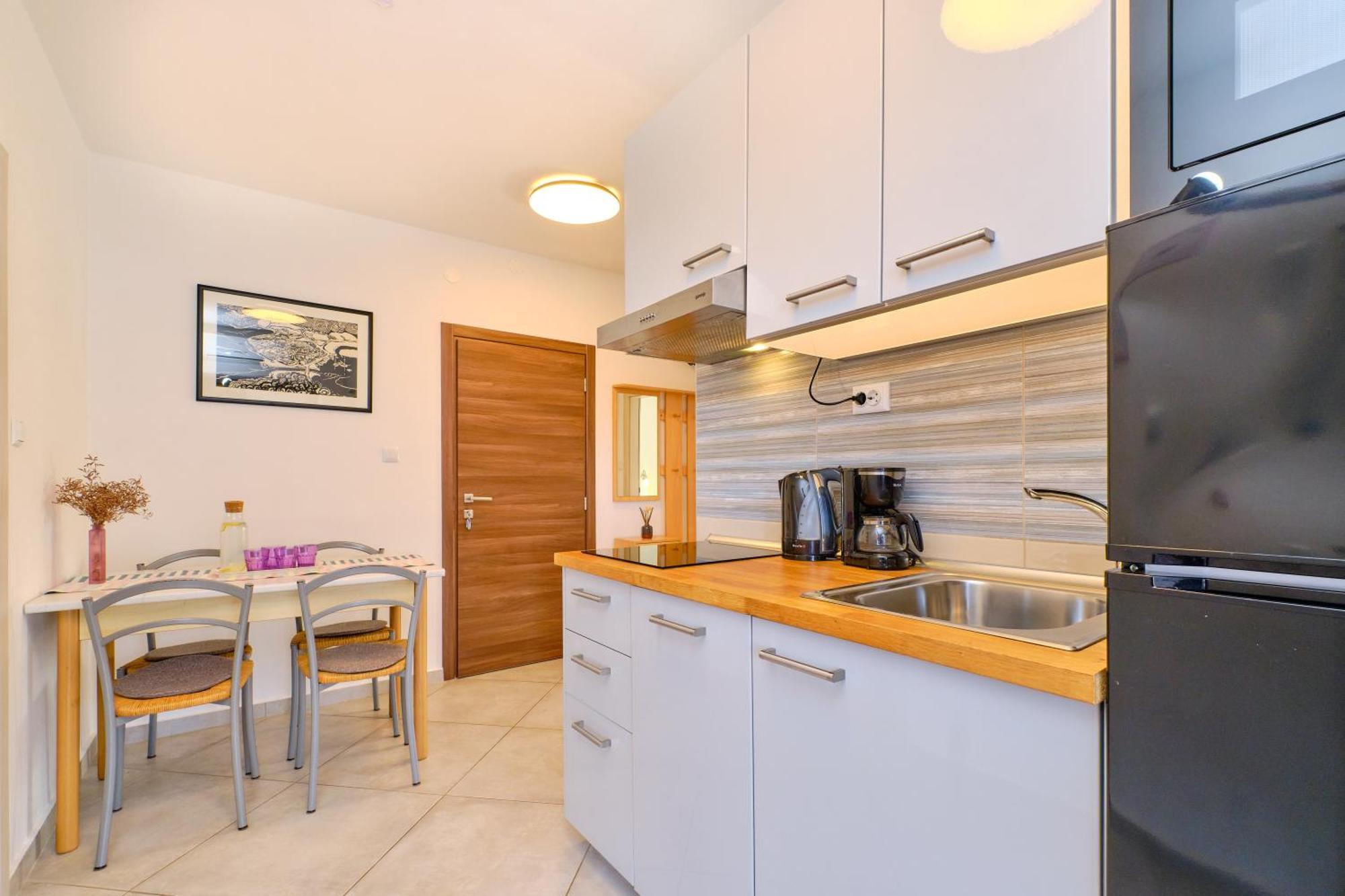 Argo Apartmani Mali Lošinj Exterior foto