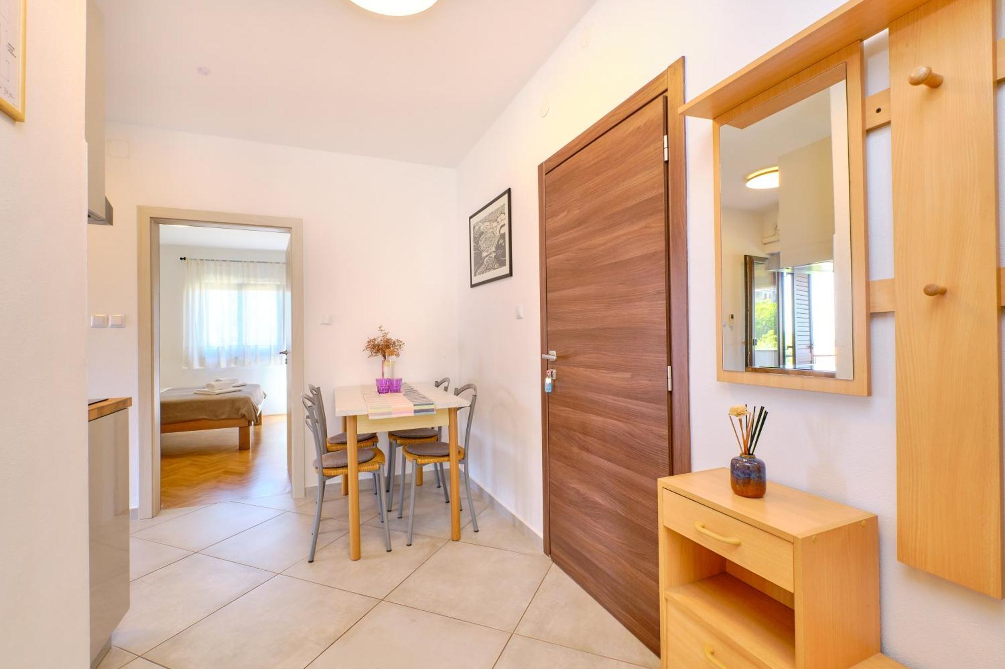 Argo Apartmani Mali Lošinj Exterior foto