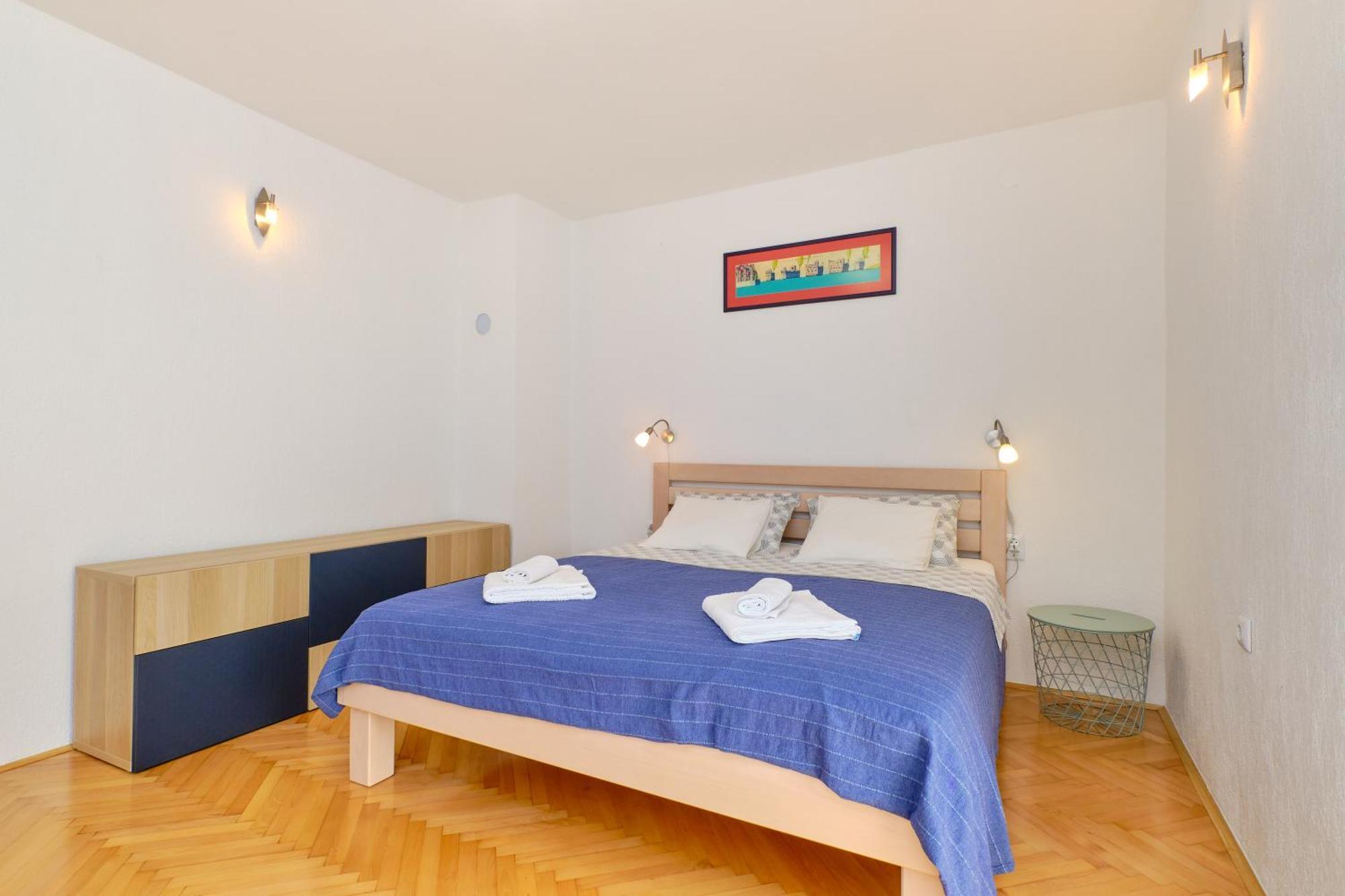 Argo Apartmani Mali Lošinj Exterior foto