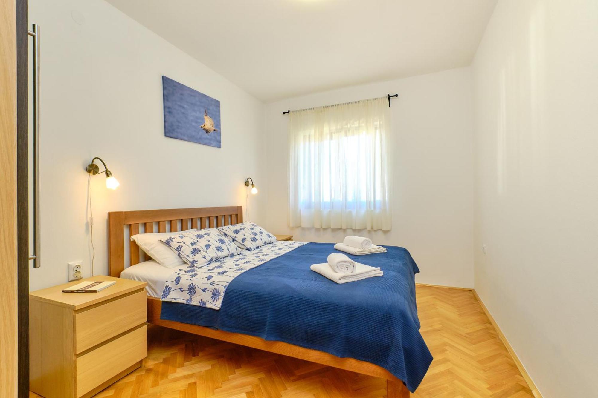 Argo Apartmani Mali Lošinj Exterior foto