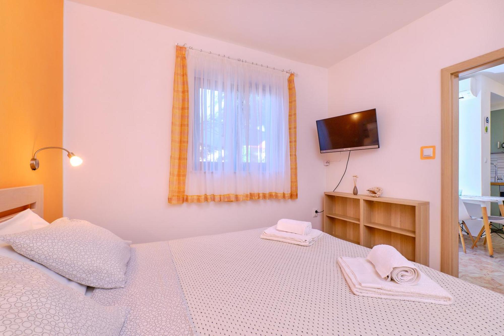 Argo Apartmani Mali Lošinj Exterior foto