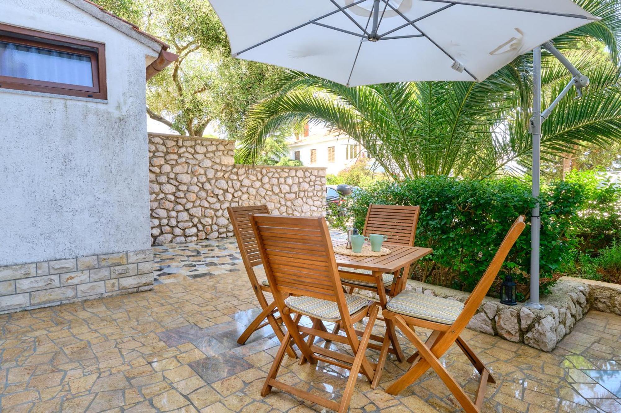 Argo Apartmani Mali Lošinj Exterior foto