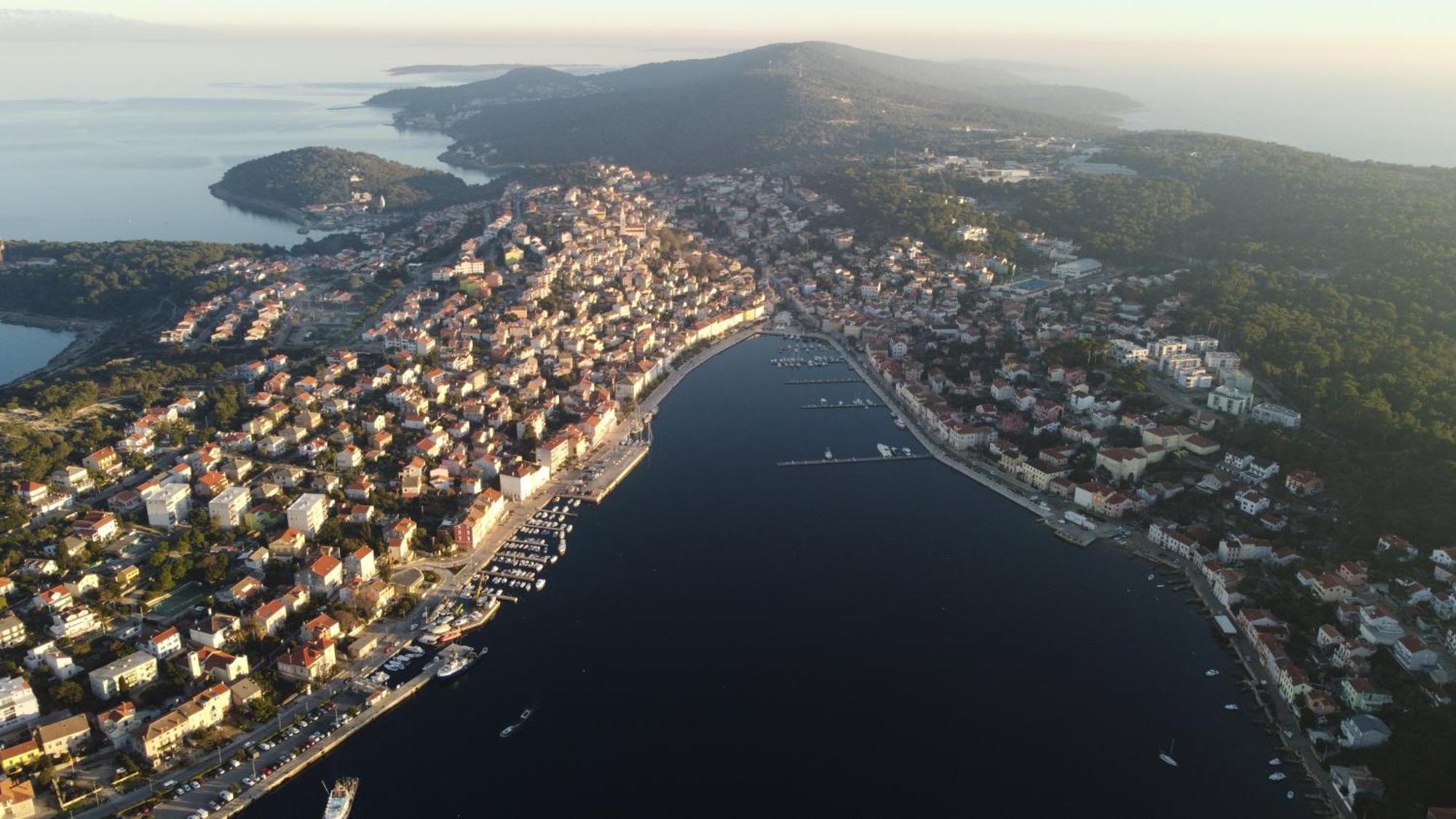 Argo Apartmani Mali Lošinj Exterior foto