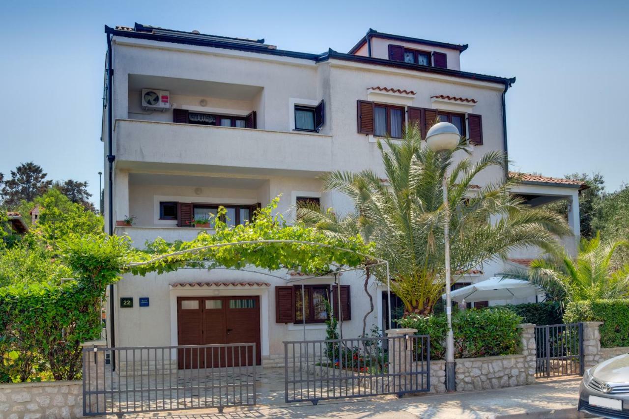 Argo Apartmani Mali Lošinj Exterior foto