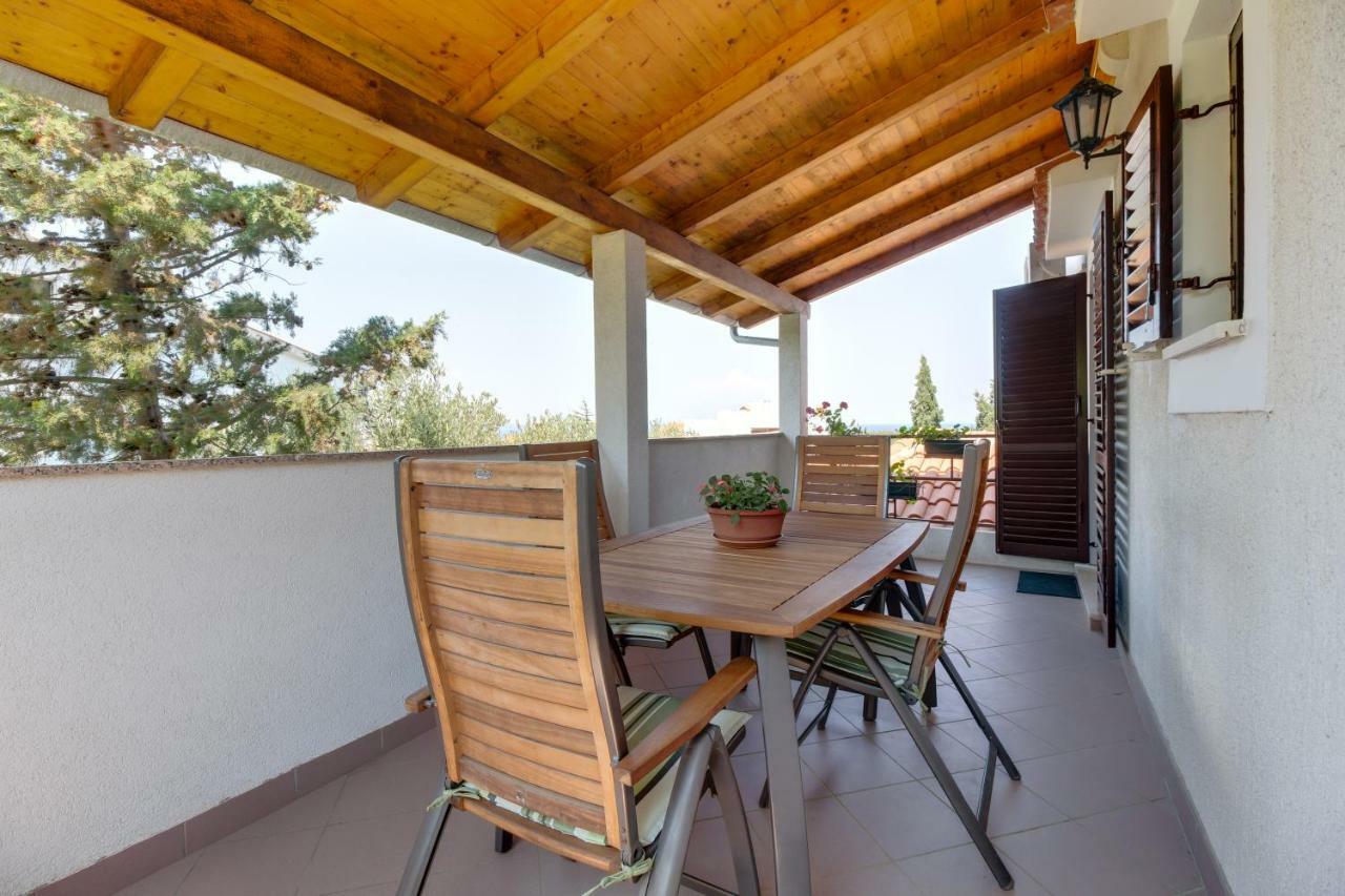 Argo Apartmani Mali Lošinj Exterior foto