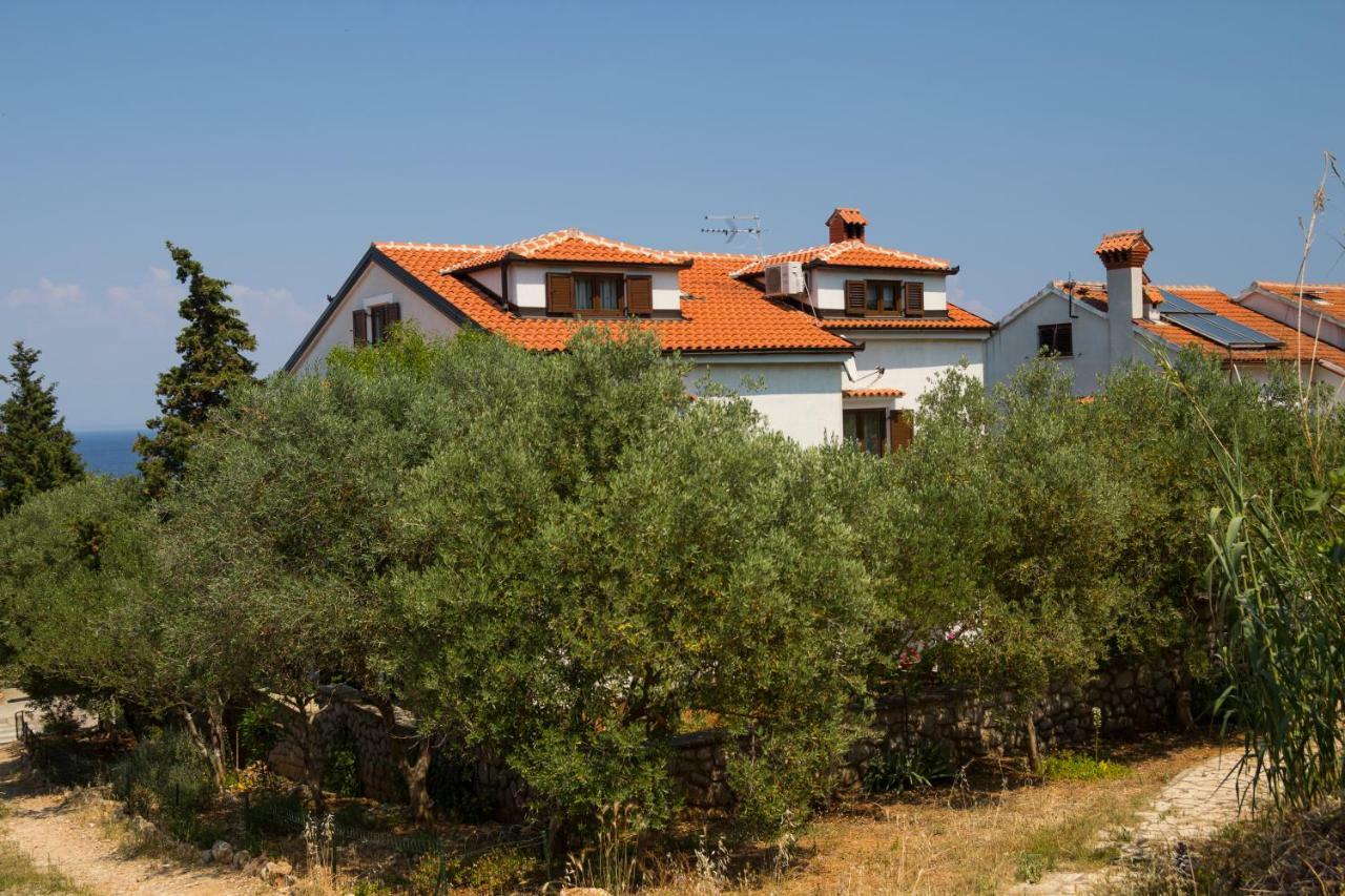 Argo Apartmani Mali Lošinj Exterior foto